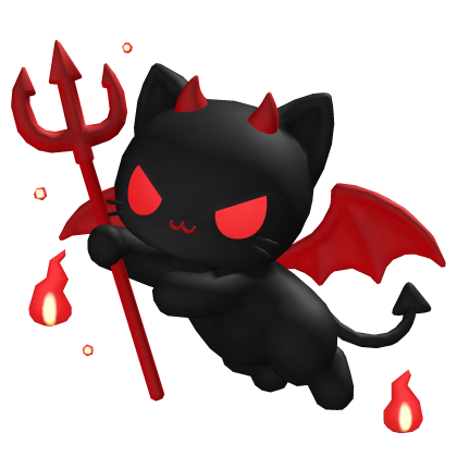 Devil Kitty