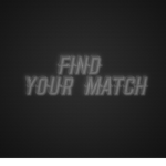 Find yo match #1