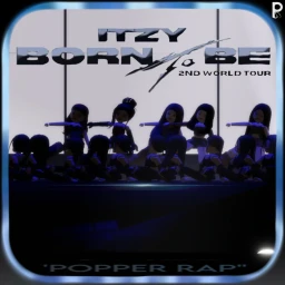 PR | ITZY "BORN TO BE TOUR" icon