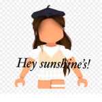 Sunshine Rx ses Fan Club