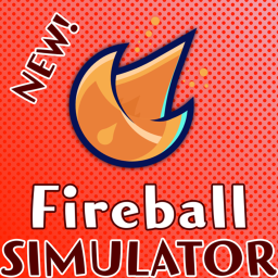 Fireball Simulator (Beta) icon