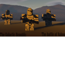 Battle of Naboo - TGR