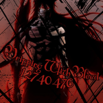 Dripping With Blood