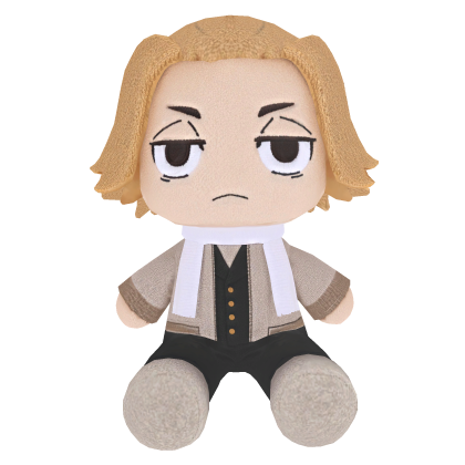 Manjiro Sano Plush │Tokyo Revengers Roblox item