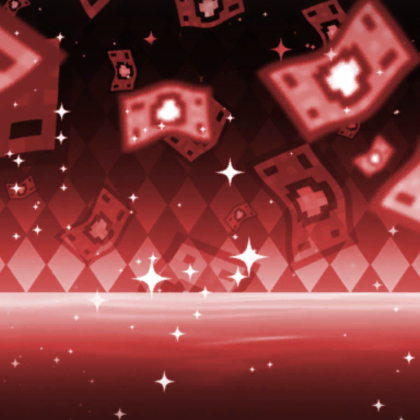 Red Robux Money Background