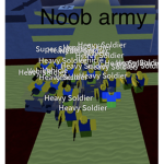 Noob bedwars clan
