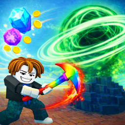 [UPD] Break an Ore! MINING icon