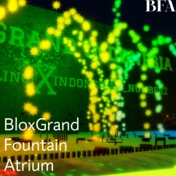 BloxGrand Fountain Atrium icon