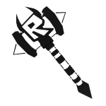 Shadow Retro Roblox Hammer