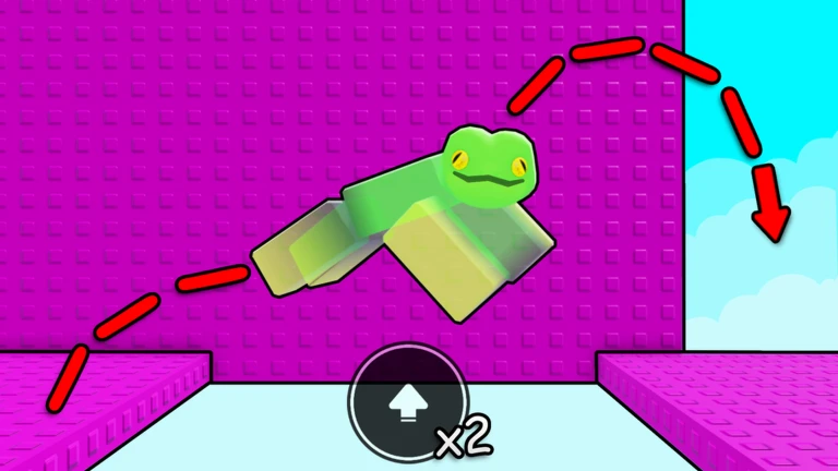 +1 Leap Frog Escape upgrades and progression: +1 Leap Frog Escape screenshot