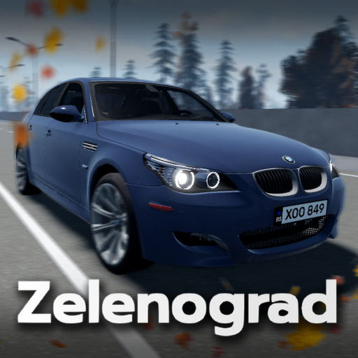 (MAP EXPANSION, JOBS)🍂 Zelenograd, Russia official Roblox game thumbnail