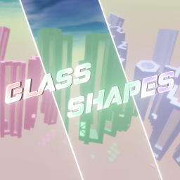 Glass Shapes (tier 9 Obby)