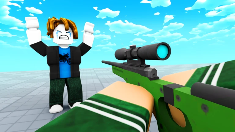 [ABILITIES] Sniper Tag 🎯