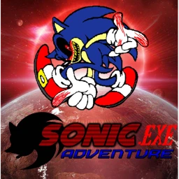 the advanture of sonic the hedgehog and exe RP icon