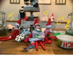 Santa Love Air 654