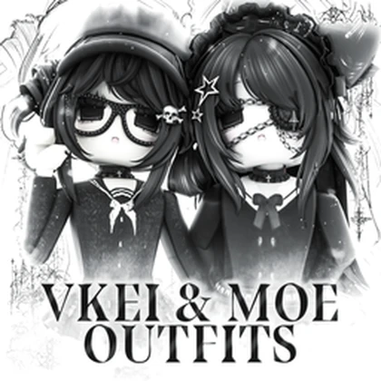 Vkei / Moe Fits Roblox group icon