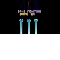 FATAL GLITCH 101) sans fighting game lol 2 icon