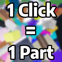 🖱️1 Click = 1 Part ⛅