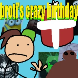 bro tis phonk birthday icon