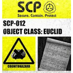 SCP-012 Demonstration