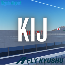 RJSN // KIJ 新潟空港 - Nigata Airport