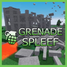 Grenade Spleef [DISASTER]