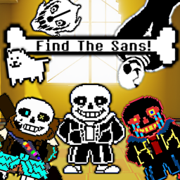 Find The Sans!