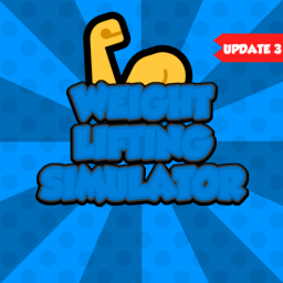 💪 Weight Lifting Simulator [TITLES!]