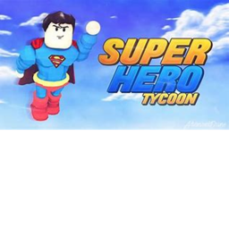 (Update) Super Hero Tycoon