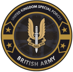 { - BA - } United Kingdom Special Forces