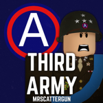 3rd United States Army - 1940s