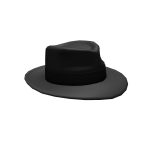 Black Fedora