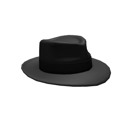 Black Fedora