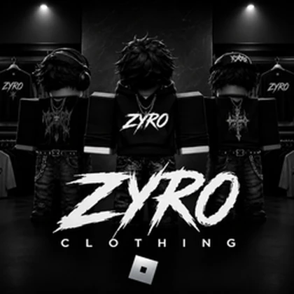 ZyroStudios Roblox group icon