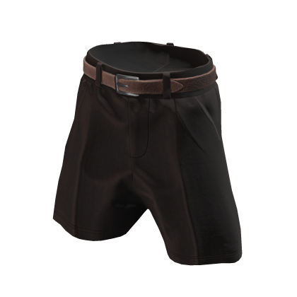 @ - office shorts (brown) thumbnail