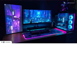 Gaming room