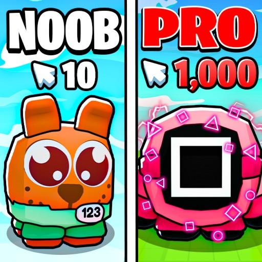 Campeões de Clicker