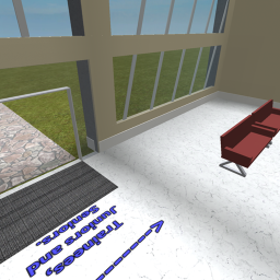 Distopia Training Center