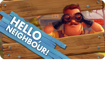 Hello Neighbor!