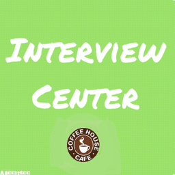 Coffee House Cafe Interview Center