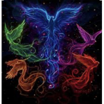 Elemental Phoenix Army