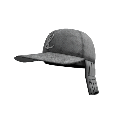 Gray YVL Hat