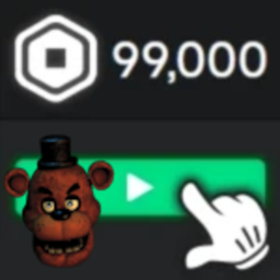 Robux Robox RBX Escape Freddy Free Robox Horror