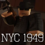 New York City: 1949