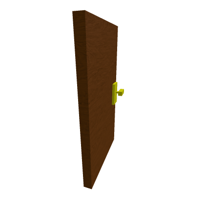 Door (for Friends)