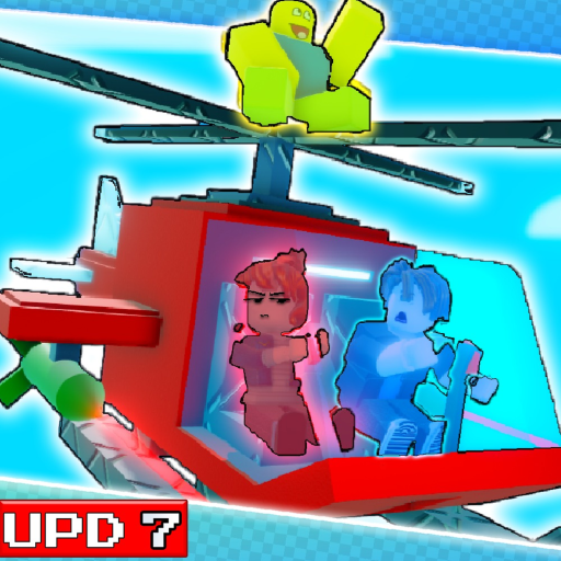[UPDT 7] Fly it!  [ 1 - 3 PLAYER] Roblox game