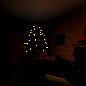 Chad's Holiday Vacation