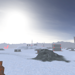Smooth Terrain Showcase icon