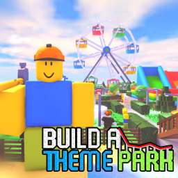 Build a Theme Park! 🎡