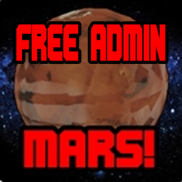 Mars! [FREE ADMIN]